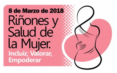 Día Internacional del Riñón – 2018