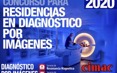 Concurso para Residencias de Diagnóstico por Imágenes – 2020
