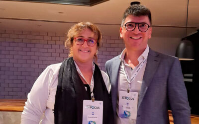Profesionales de CIMAC participaron en el Congreso Internacional In Focus 2025