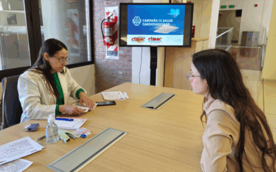 Jornada de Salud Cardiovascular en la Legislatura Provincial