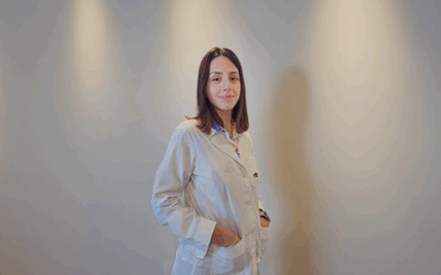 Participación activa de residente en ateneo virtual de la SAR