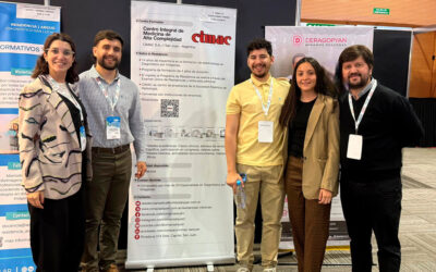 CIMAC se destacó en el CADI 2025 con amplia participación académica