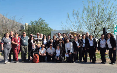 CIMAC se suma al compromiso ambiental en el Día Provincial del Árbol