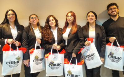 CIMAC celebró el Día de la Secretaria reconociendo a su valioso equipo