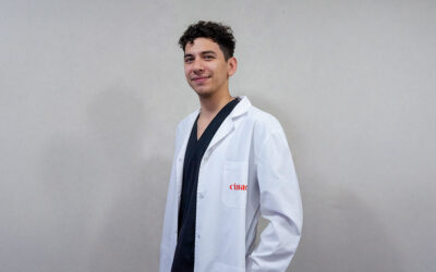 Reconocimiento académico para el Dr. Oscar Cáceres