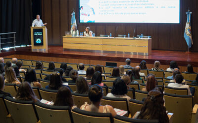 Se realizó exitosamente la Jornada de Calidad, Seguridad y Responsabilidad Ambiental “Transformando la Salud”