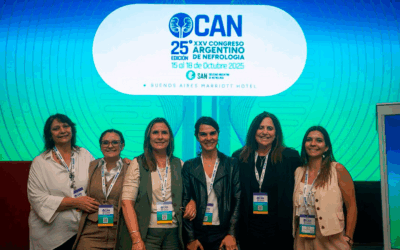 CIMAC presente en el XXV Congreso Argentino de Nefrología