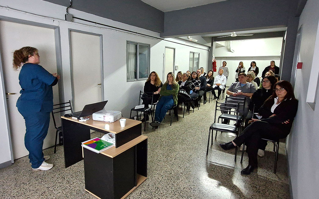 Plan Anual de Capacitaciones 2025