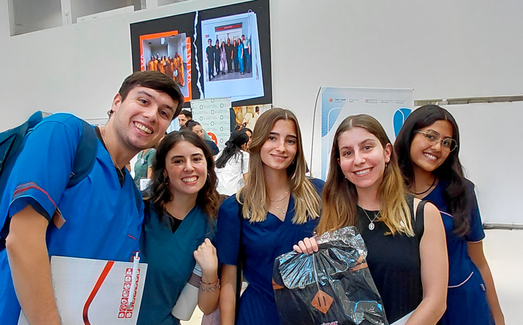 CIMAC participó de la Oferta Educativa de Residencias organizada por el Ministerio de Salud