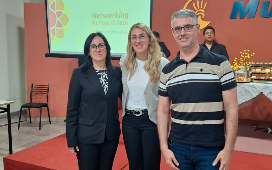 La Mutual CIMAC Vida participó del encuentro por el Día Provincial del Mutualismo