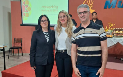 La Mutual CIMAC Vida participó del encuentro por el Día Provincial del Mutualismo