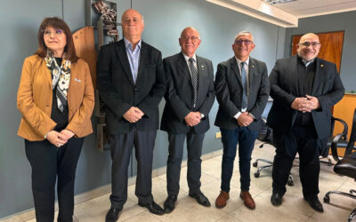 CIMAC y la UNSJ firman un convenio para potenciar la formación de profesionales de la salud en San Juan