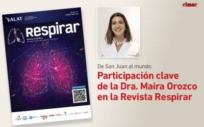 Orgullo CIMAC: Excelencia médica y aporte científico a nivel internacional