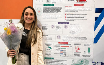 La Dra. Romina Saldivar finalizó su especialidad en Diagnóstico por Imágenes