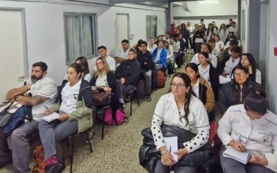 Formando el futuro de la salud: Charla de inducción para futuros enfermeros en CIMAC