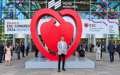 Cardiología de nivel internacional: CIMAC presente en el ESC Congress Munich 2026