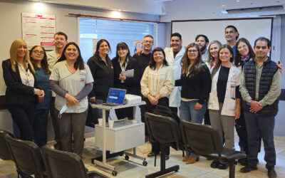 El Servicio de Nefrología y Diálisis de CIMAC avanza hacia la certificación ISO 9001