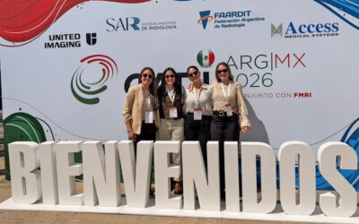 Profesionales de CIMAC participaron del CADI 2026 y la Semana del Intervencionismo Mínimamente Invasivo